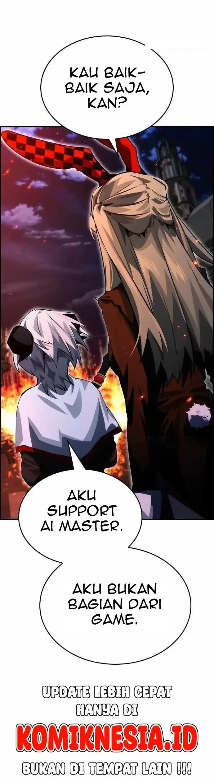 Bad Ending Maker Chapter 95 - halaman 15