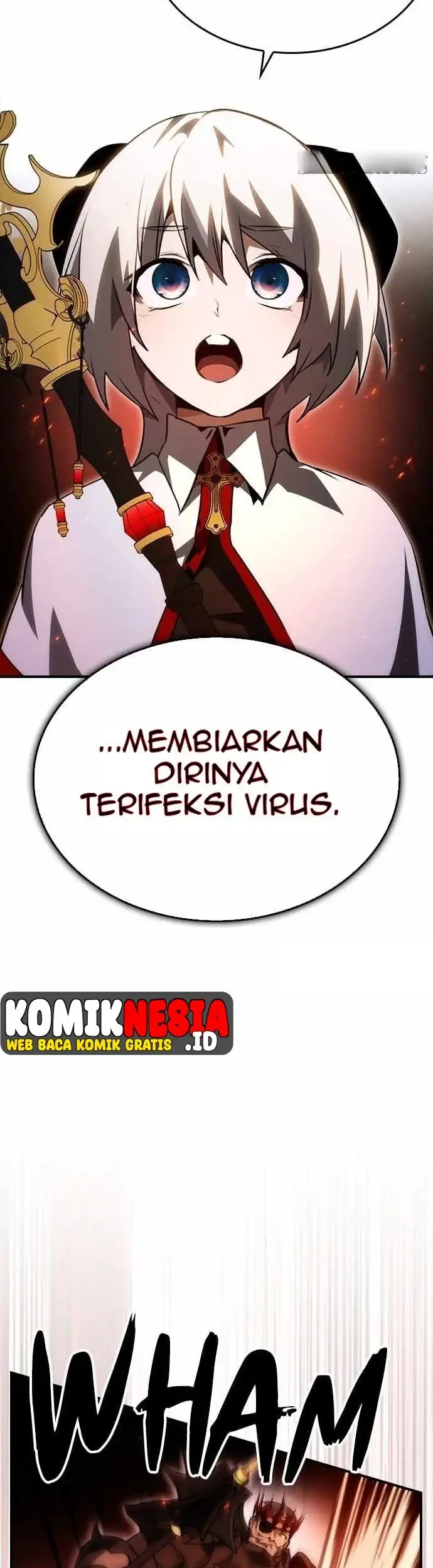 Bad Ending Maker Chapter 95 - halaman 17