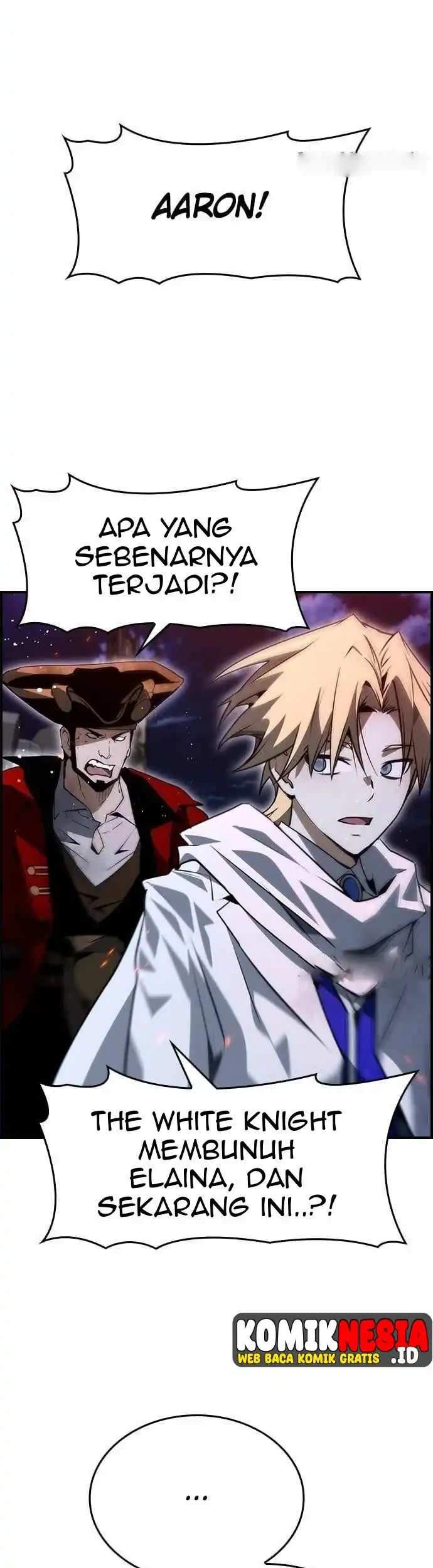 Bad Ending Maker Chapter 95 - halaman 23