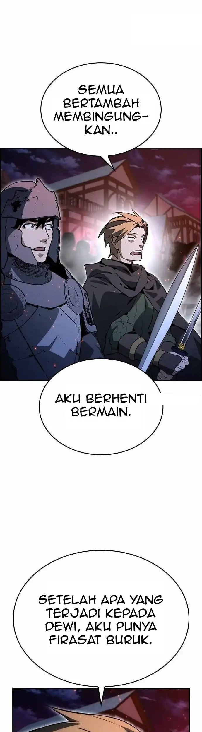 Bad Ending Maker Chapter 95 - halaman 26
