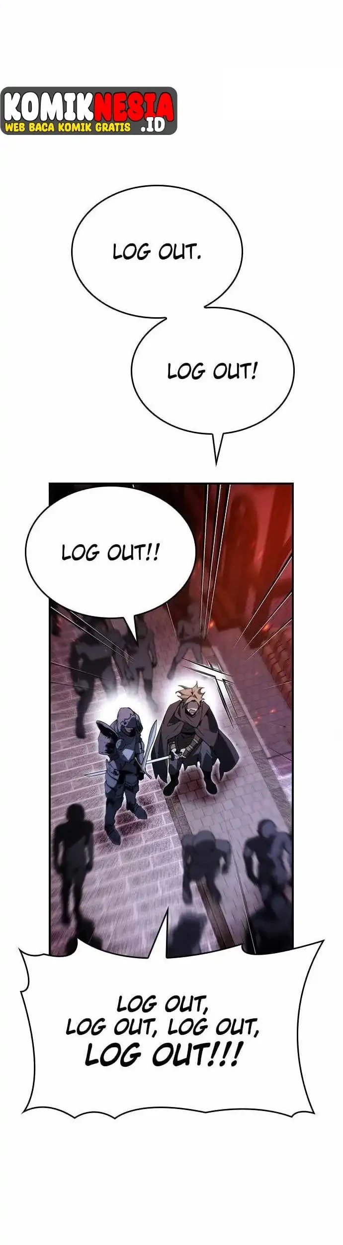 Bad Ending Maker Chapter 95 - halaman 28