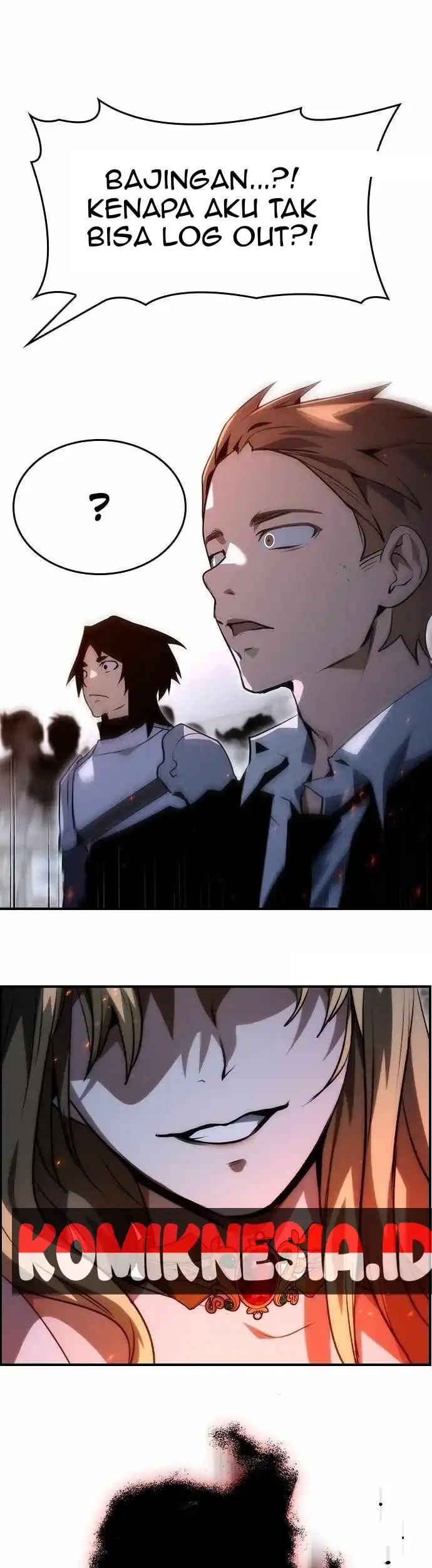 Bad Ending Maker Chapter 95 - halaman 29