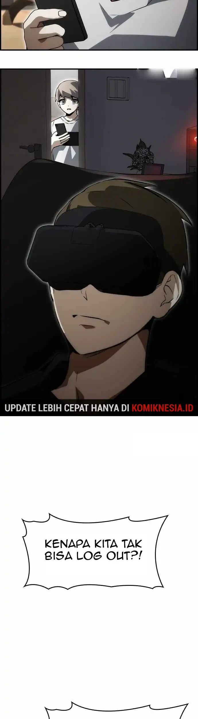 Bad Ending Maker Chapter 95 - halaman 35