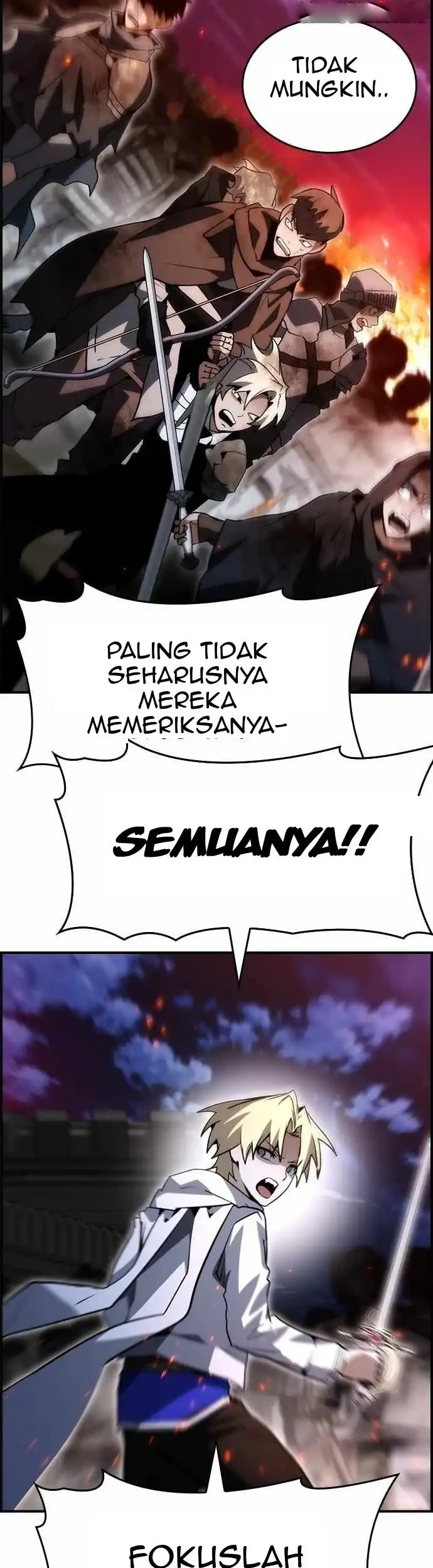 Bad Ending Maker Chapter 95 - halaman 37