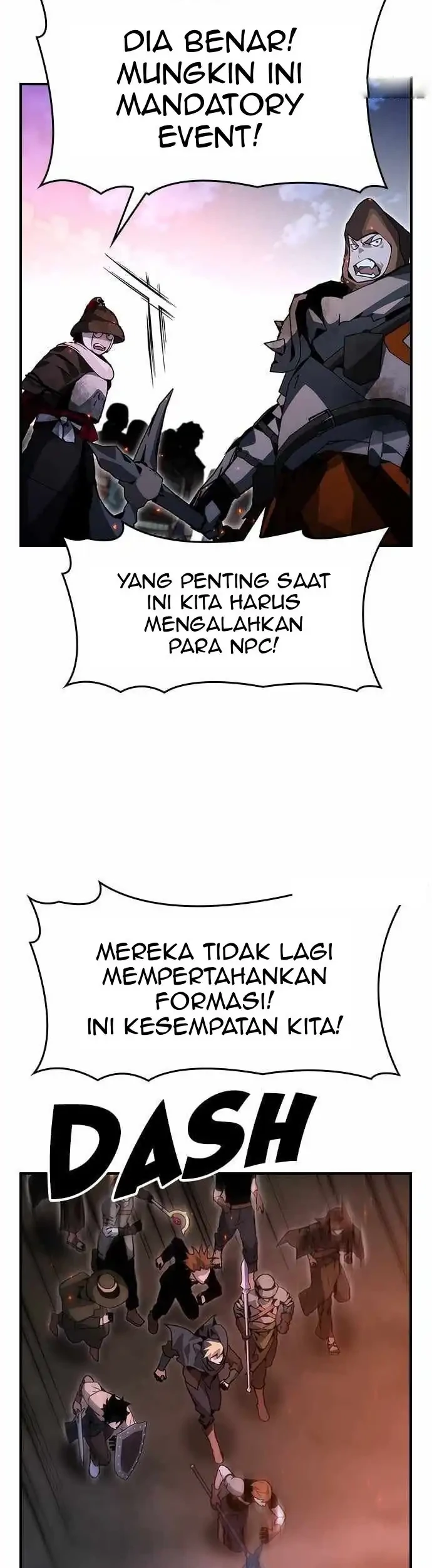 Bad Ending Maker Chapter 95 - halaman 39