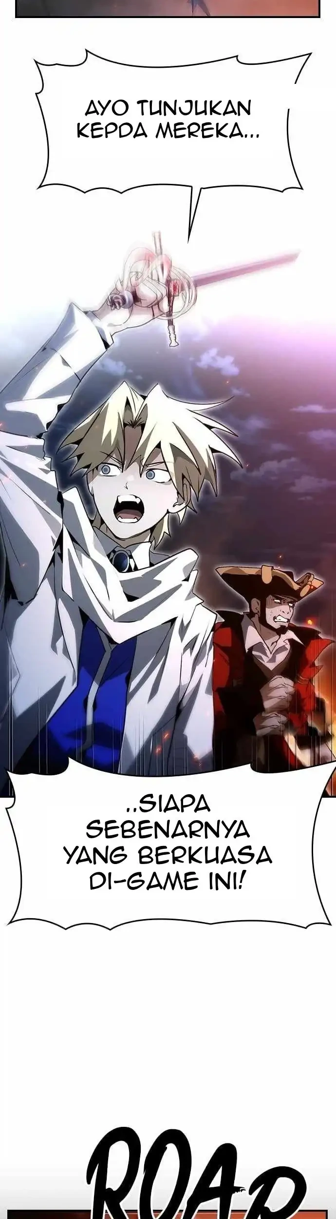 Bad Ending Maker Chapter 95 - halaman 40