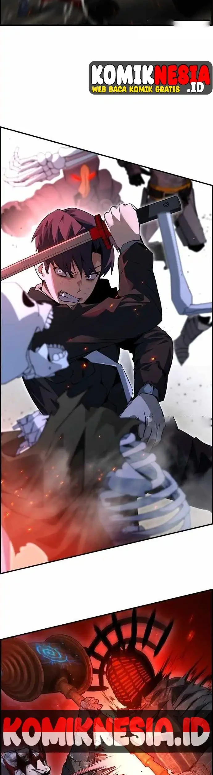 Bad Ending Maker Chapter 95 - halaman 44