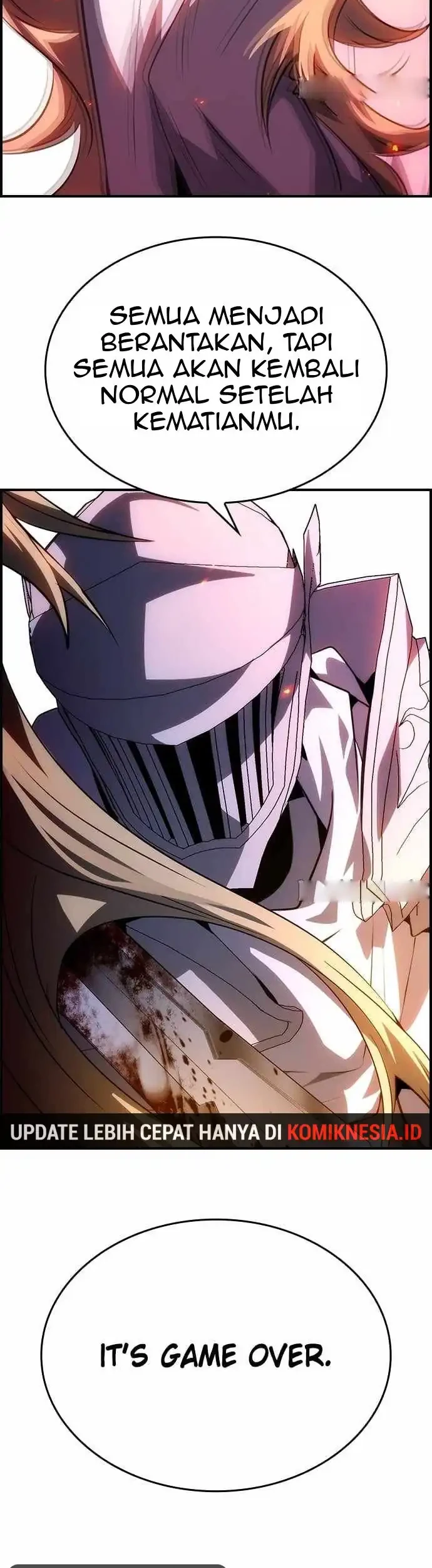 Bad Ending Maker Chapter 95 - halaman 51