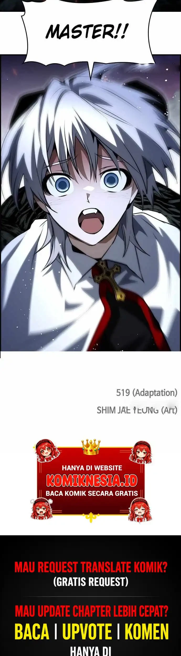 Bad Ending Maker Chapter 95 - halaman 59