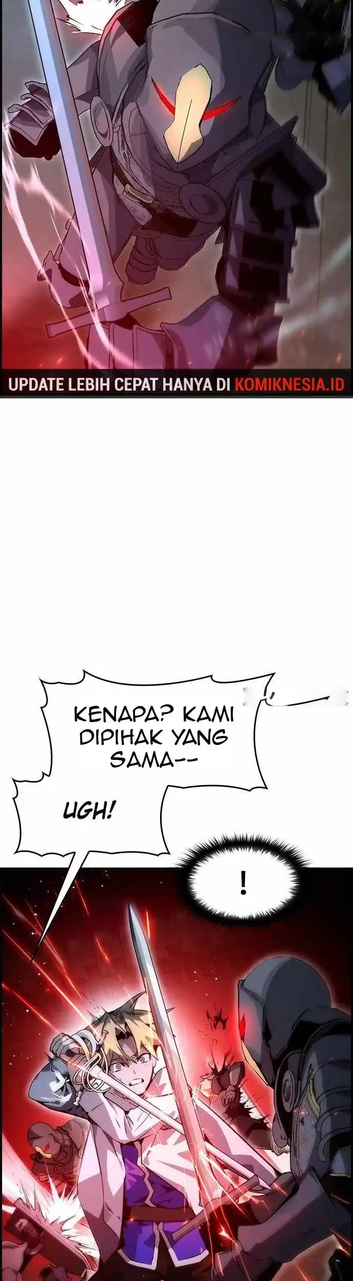 Bad Ending Maker Chapter 95 - halaman 8