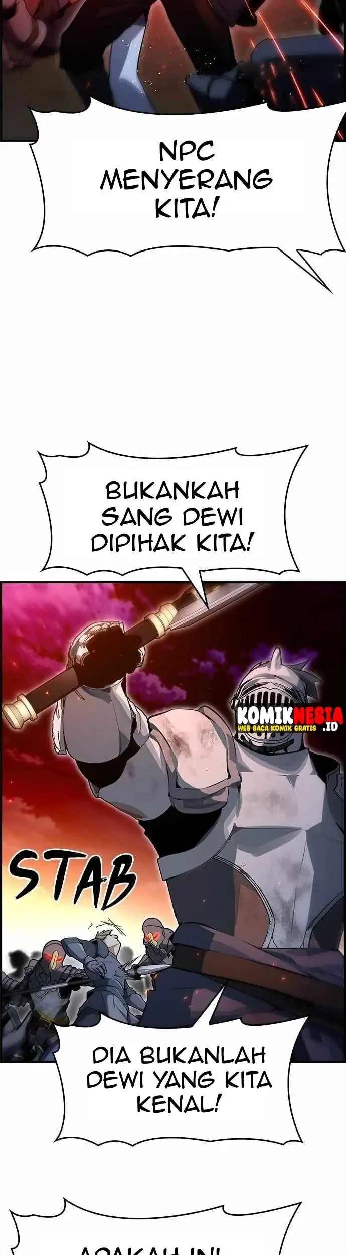 Bad Ending Maker Chapter 95 - halaman 9