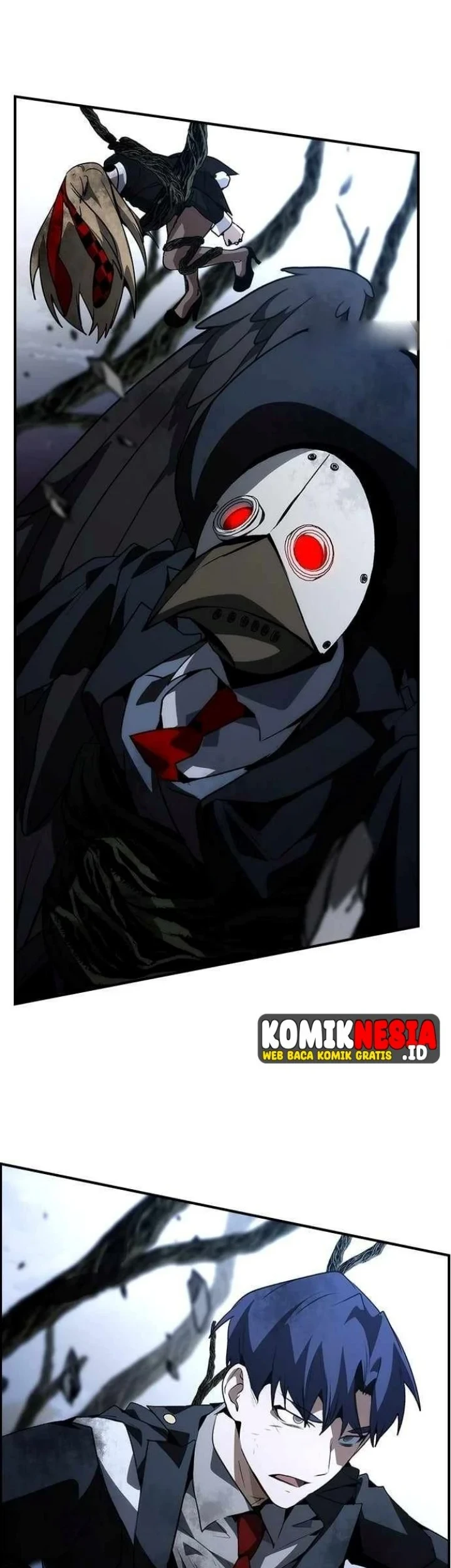 Bad Ending Maker Chapter 96 - halaman 10
