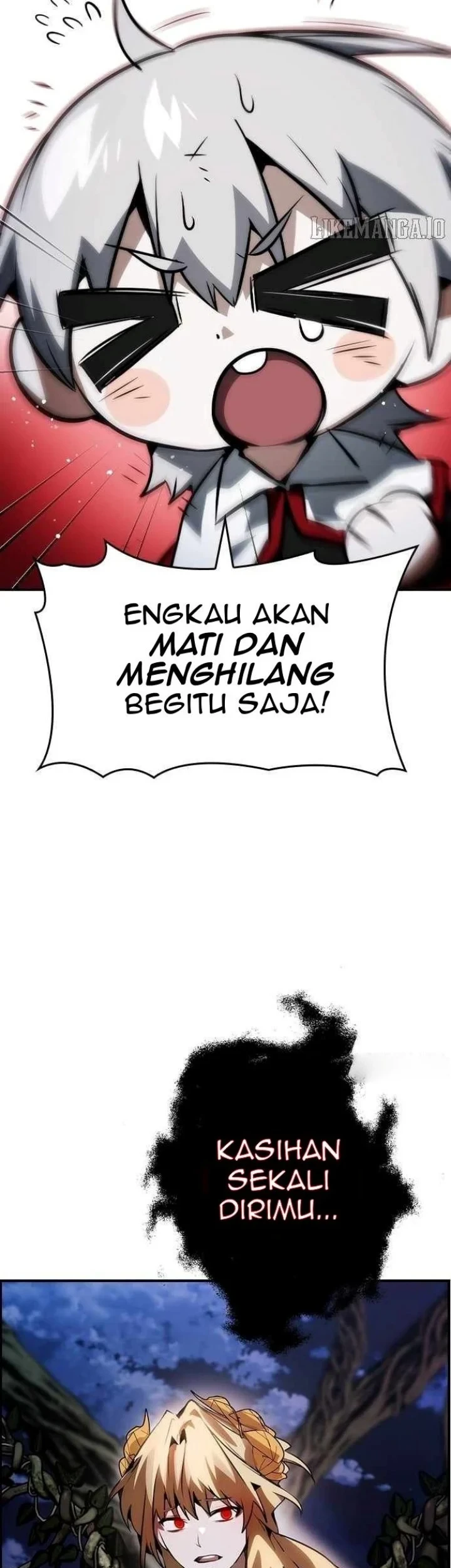 Bad Ending Maker Chapter 96 - halaman 14