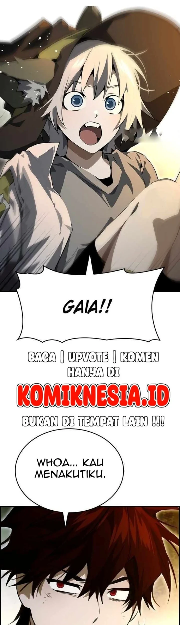 Bad Ending Maker Chapter 96 - halaman 20