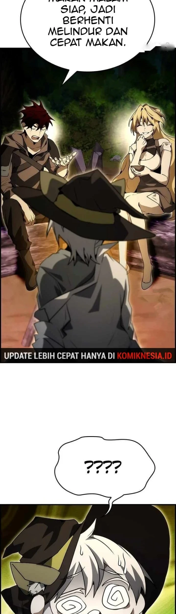 Bad Ending Maker Chapter 96 - halaman 23