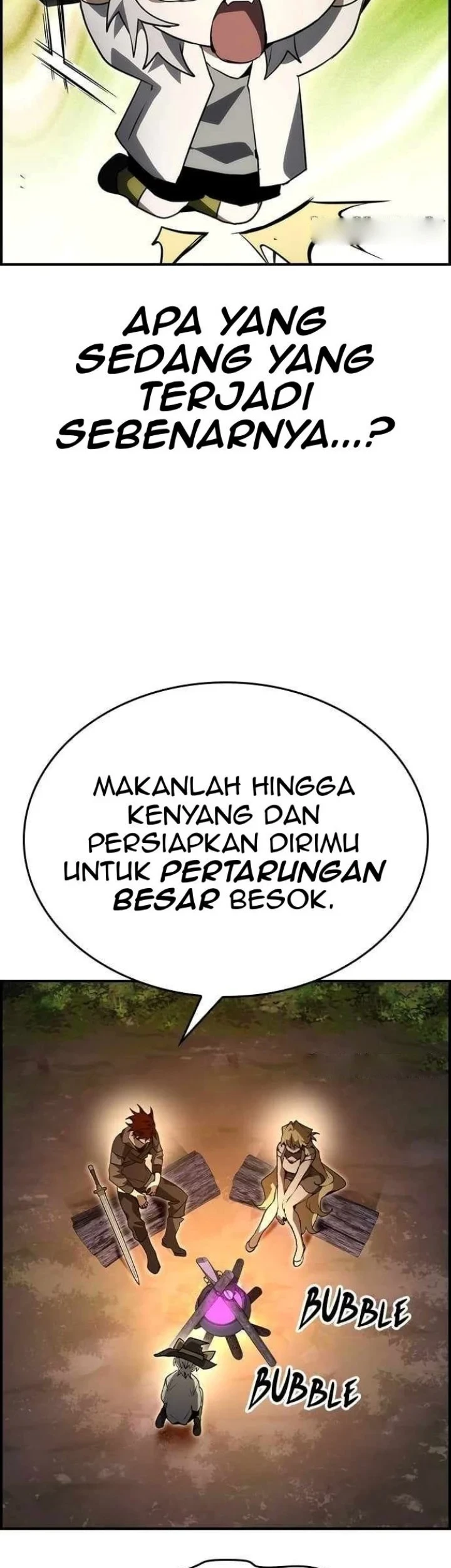 Bad Ending Maker Chapter 96 - halaman 24