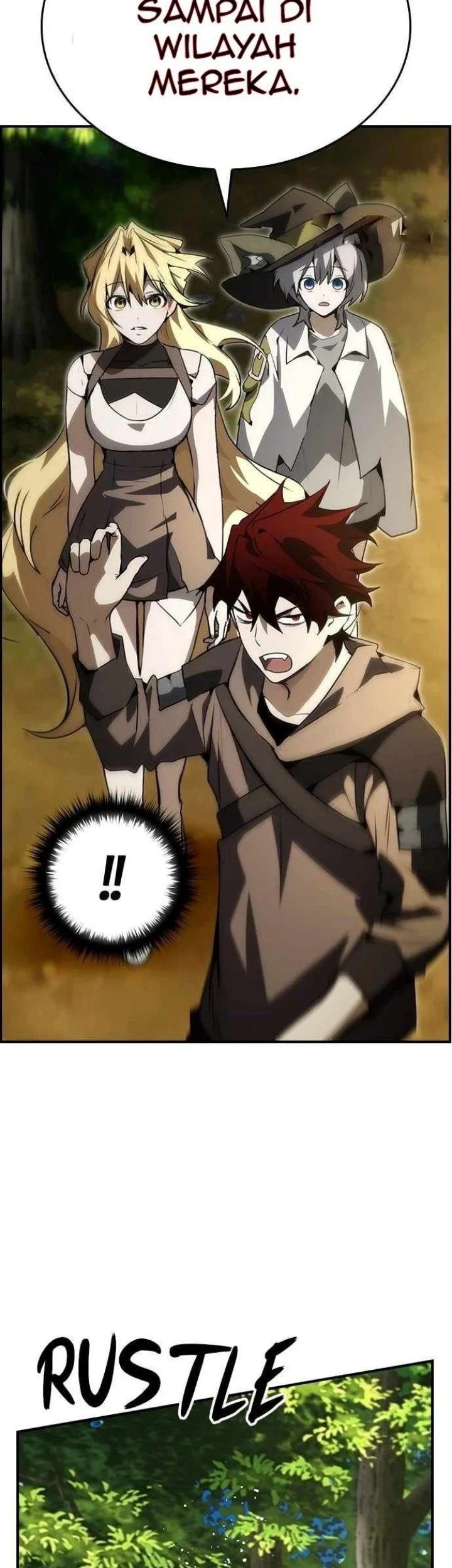 Bad Ending Maker Chapter 96 - halaman 29