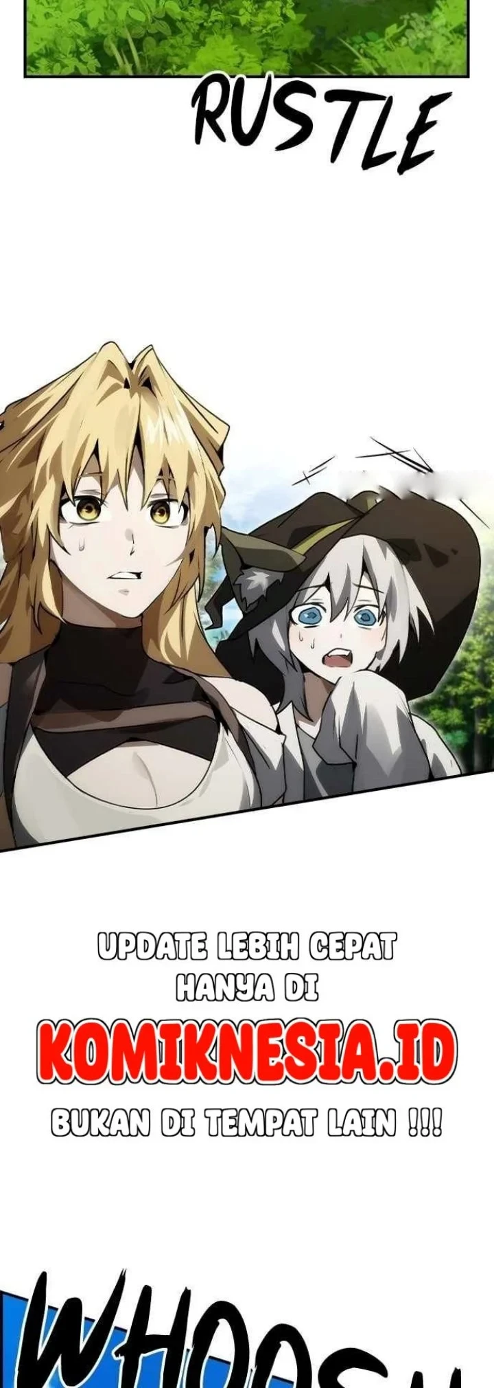 Bad Ending Maker Chapter 96 - halaman 31
