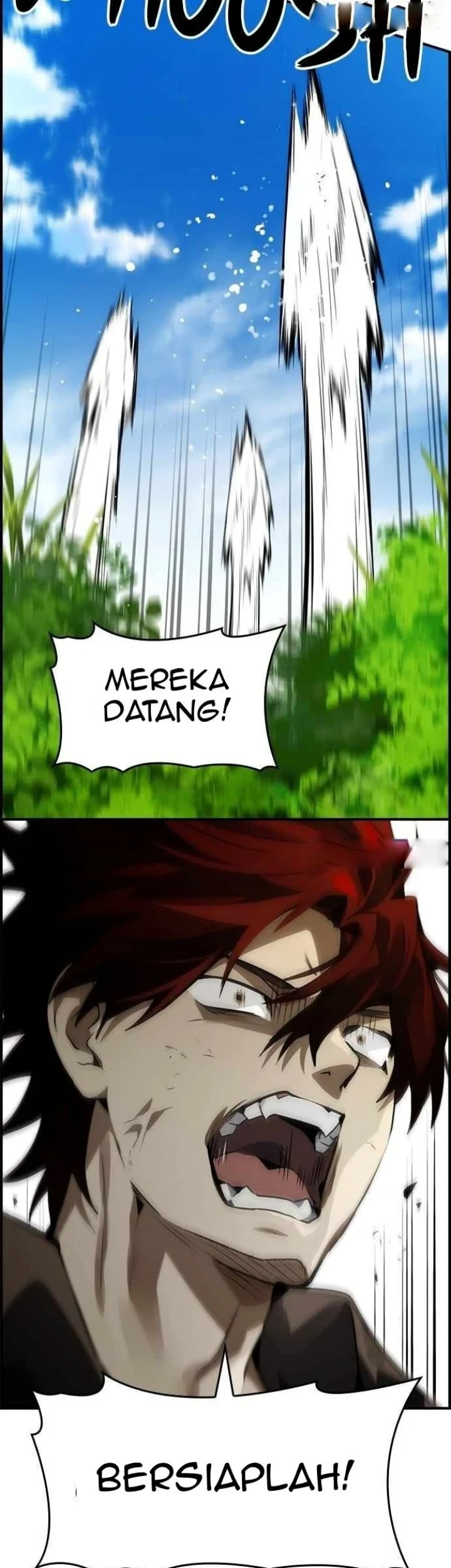 Bad Ending Maker Chapter 96 - halaman 32