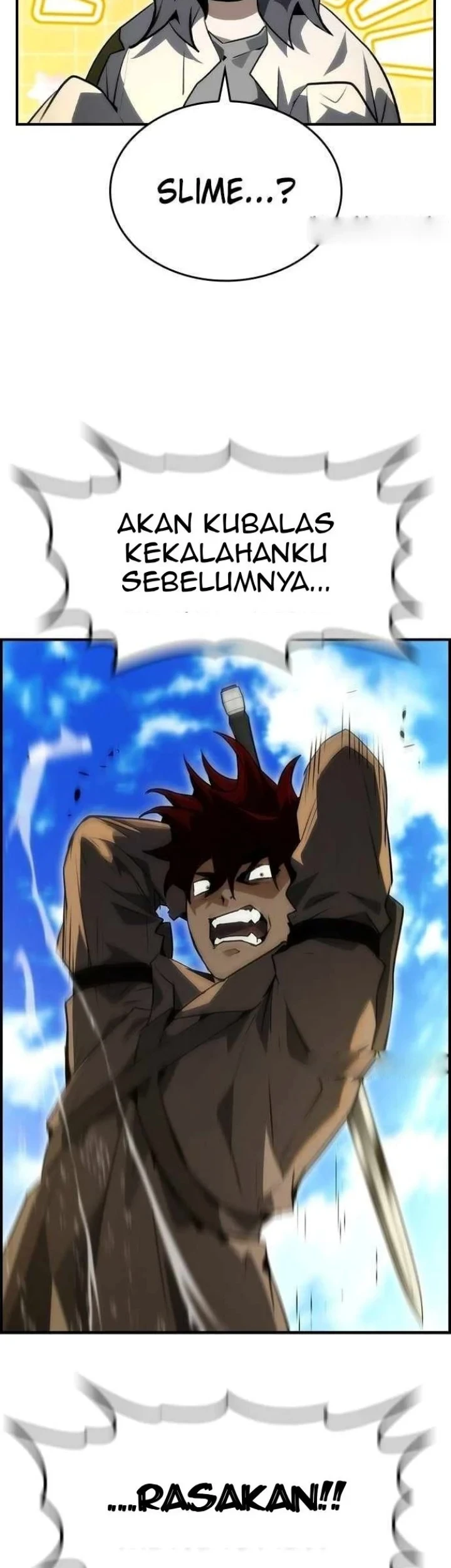 Bad Ending Maker Chapter 96 - halaman 34