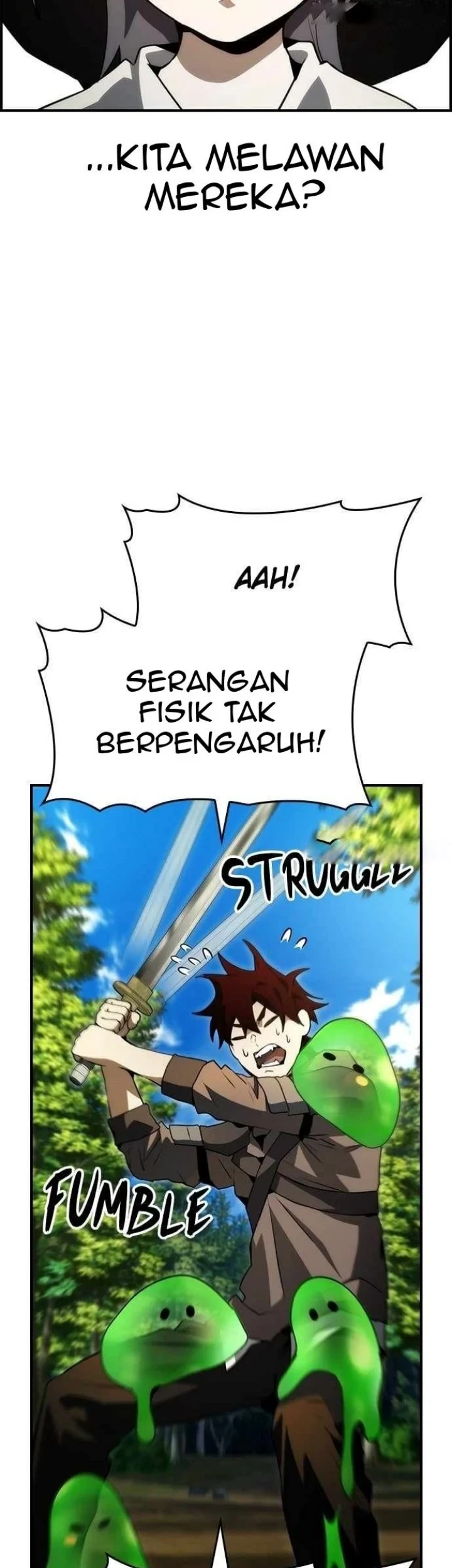 Bad Ending Maker Chapter 96 - halaman 37