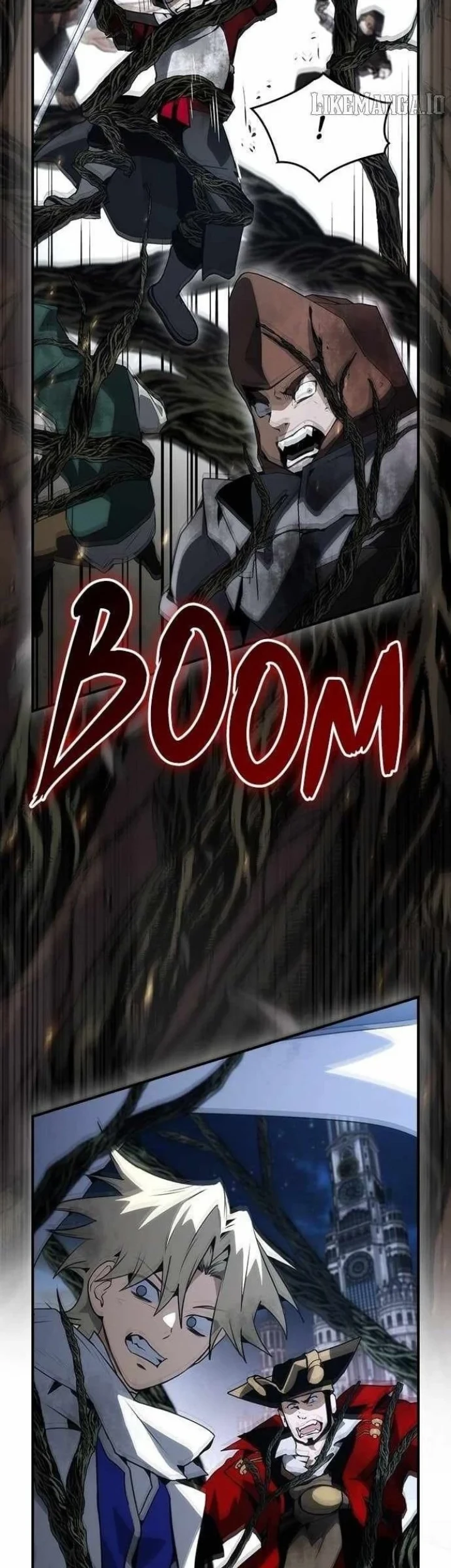 Bad Ending Maker Chapter 96 - halaman 4