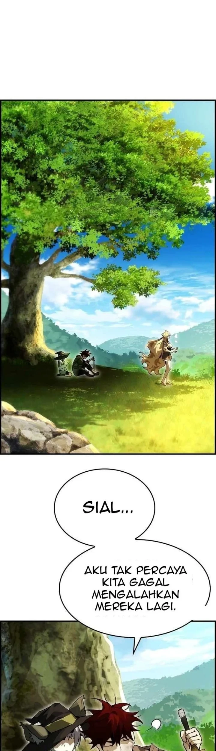Bad Ending Maker Chapter 96 - halaman 41