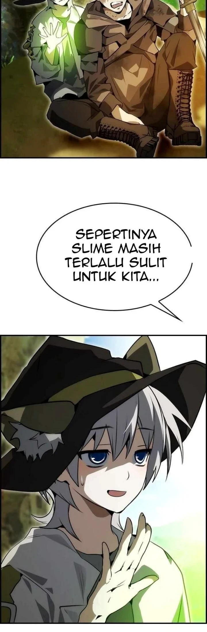 Bad Ending Maker Chapter 96 - halaman 42