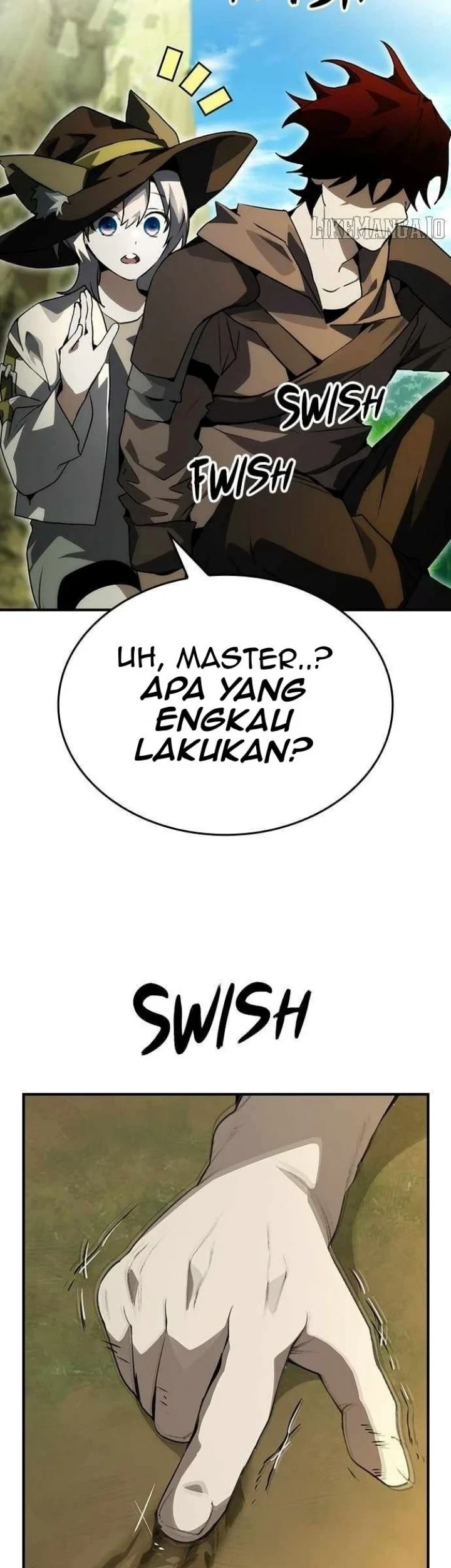 Bad Ending Maker Chapter 96 - halaman 45