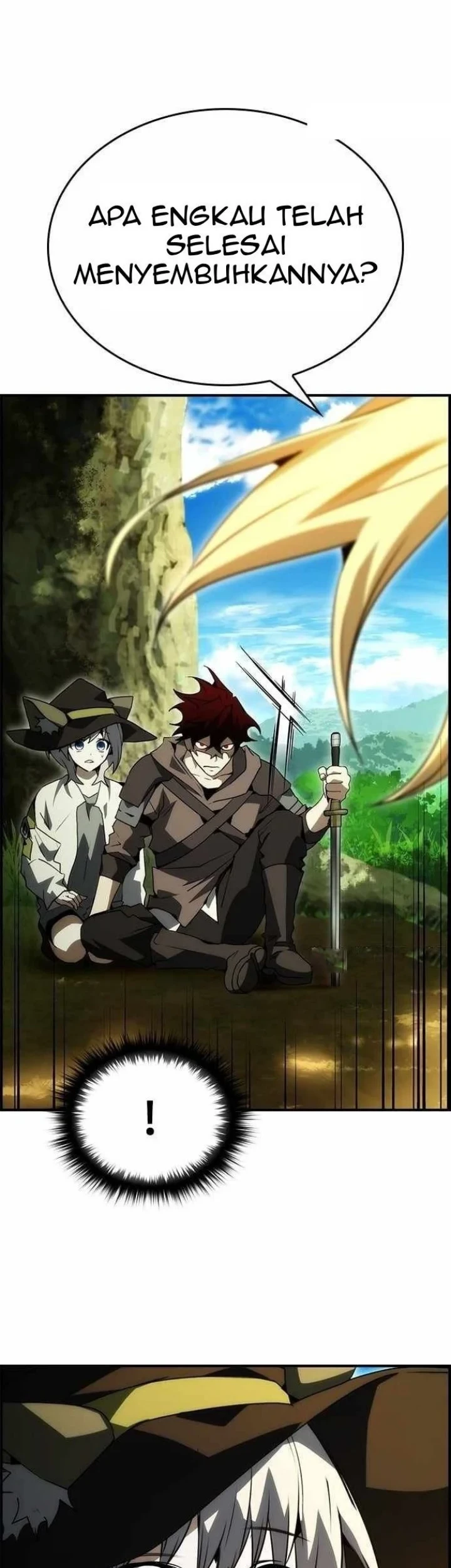 Bad Ending Maker Chapter 96 - halaman 49