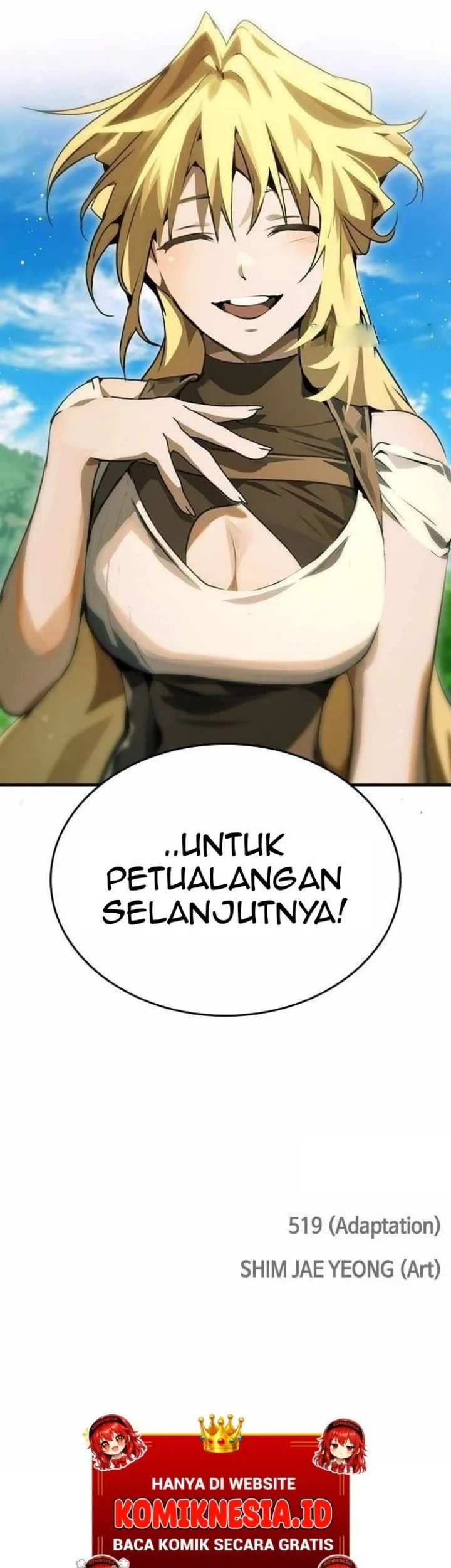 Bad Ending Maker Chapter 96 - halaman 51