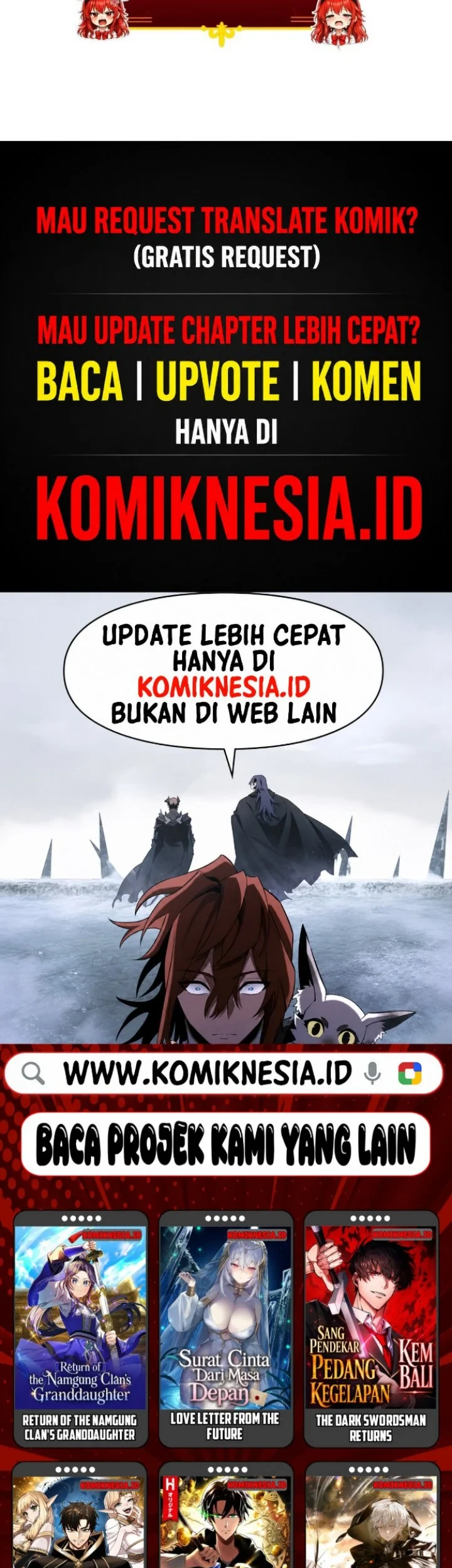 Bad Ending Maker Chapter 96 - halaman 52