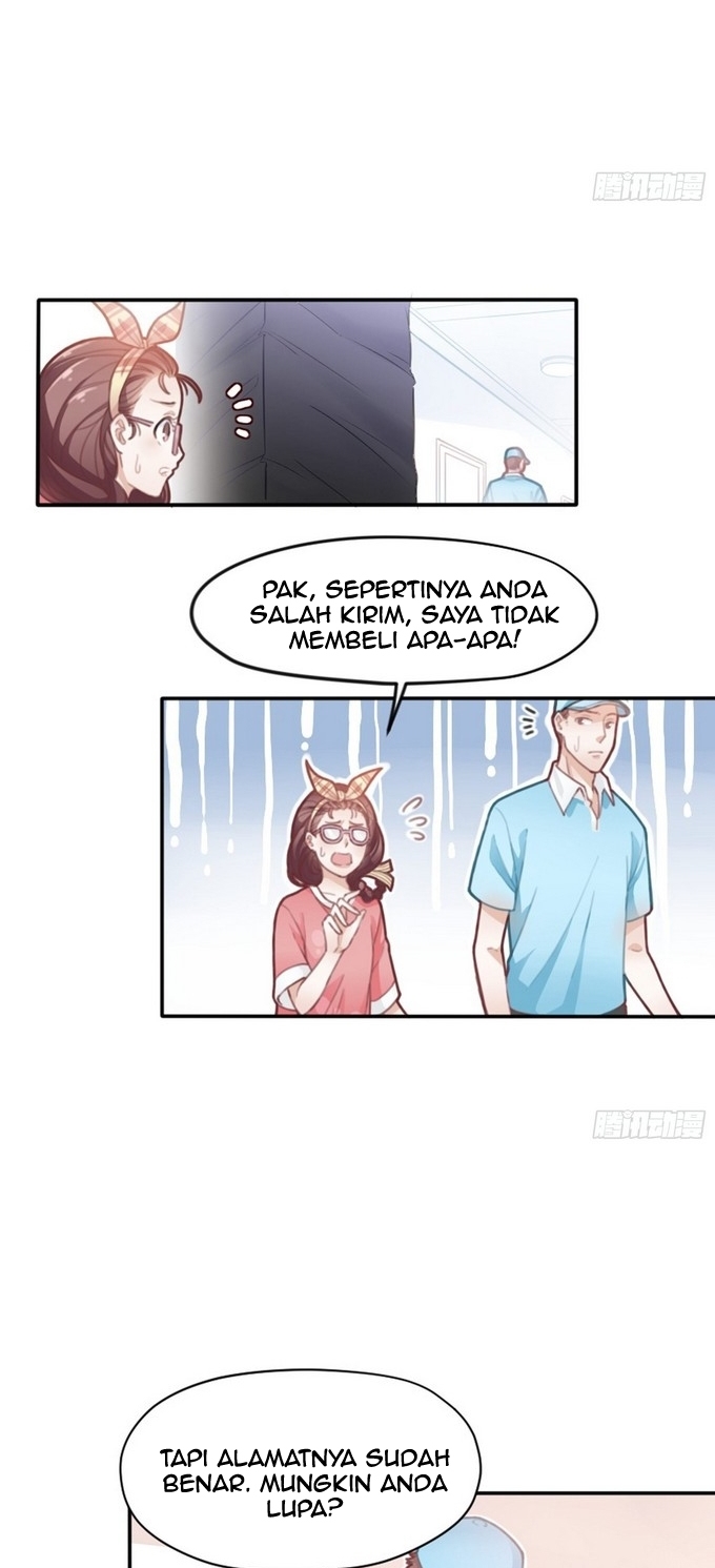 Bad Girl’s Diary Chapter 1 - halaman 15