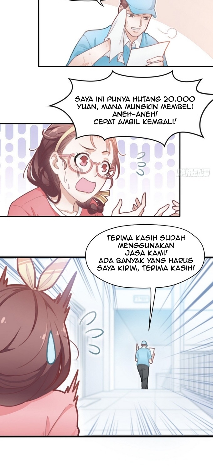 Bad Girl’s Diary Chapter 1 - halaman 16
