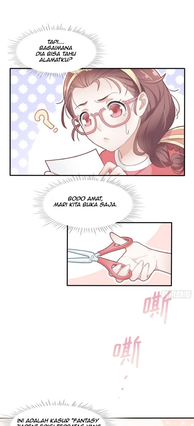 Bad Girl’s Diary Chapter 1 - halaman 20