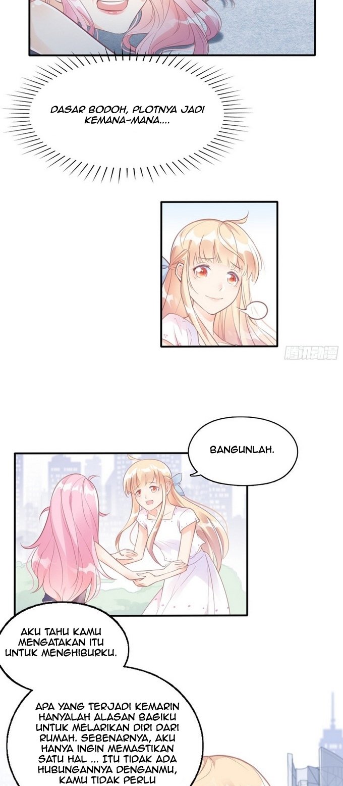 Bad Girl’s Diary Chapter 3 - halaman 26