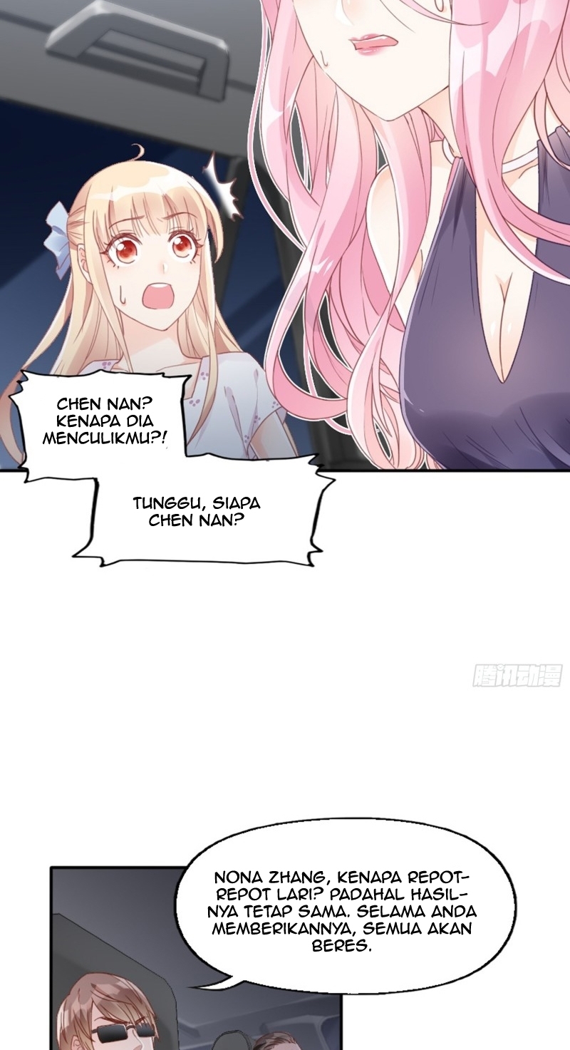 Bad Girl’s Diary Chapter 4 - halaman 15
