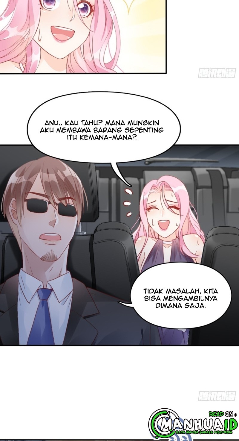 Bad Girl’s Diary Chapter 4 - halaman 19