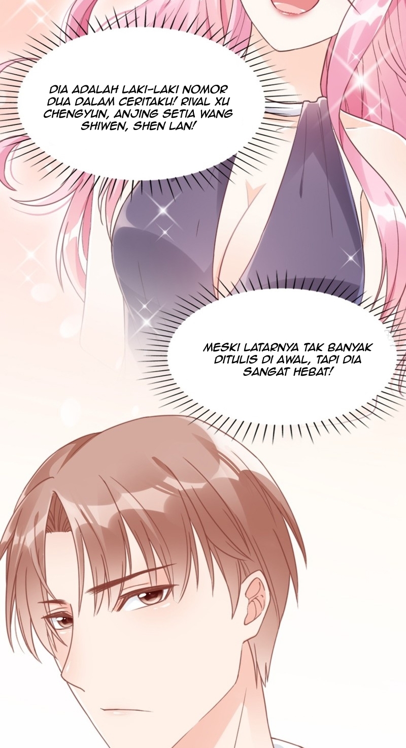 Bad Girl’s Diary Chapter 4 - halaman 30