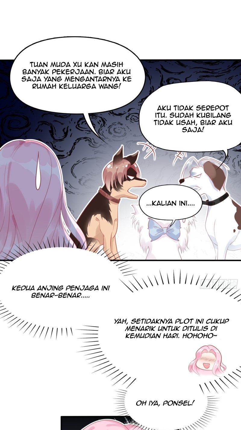 Bad Girl’s Diary Chapter 5 - halaman 13