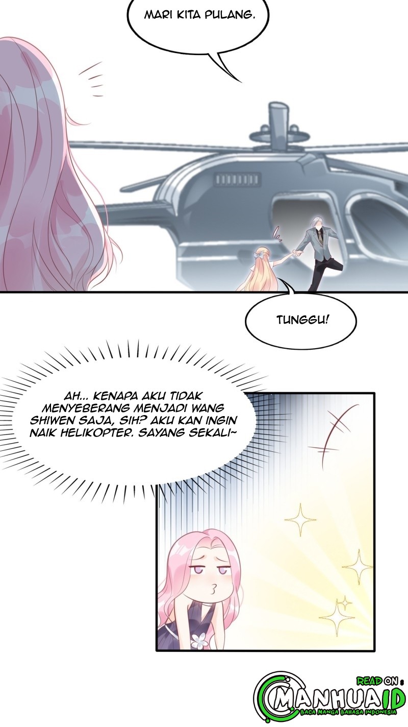 Bad Girl’s Diary Chapter 5 - halaman 20