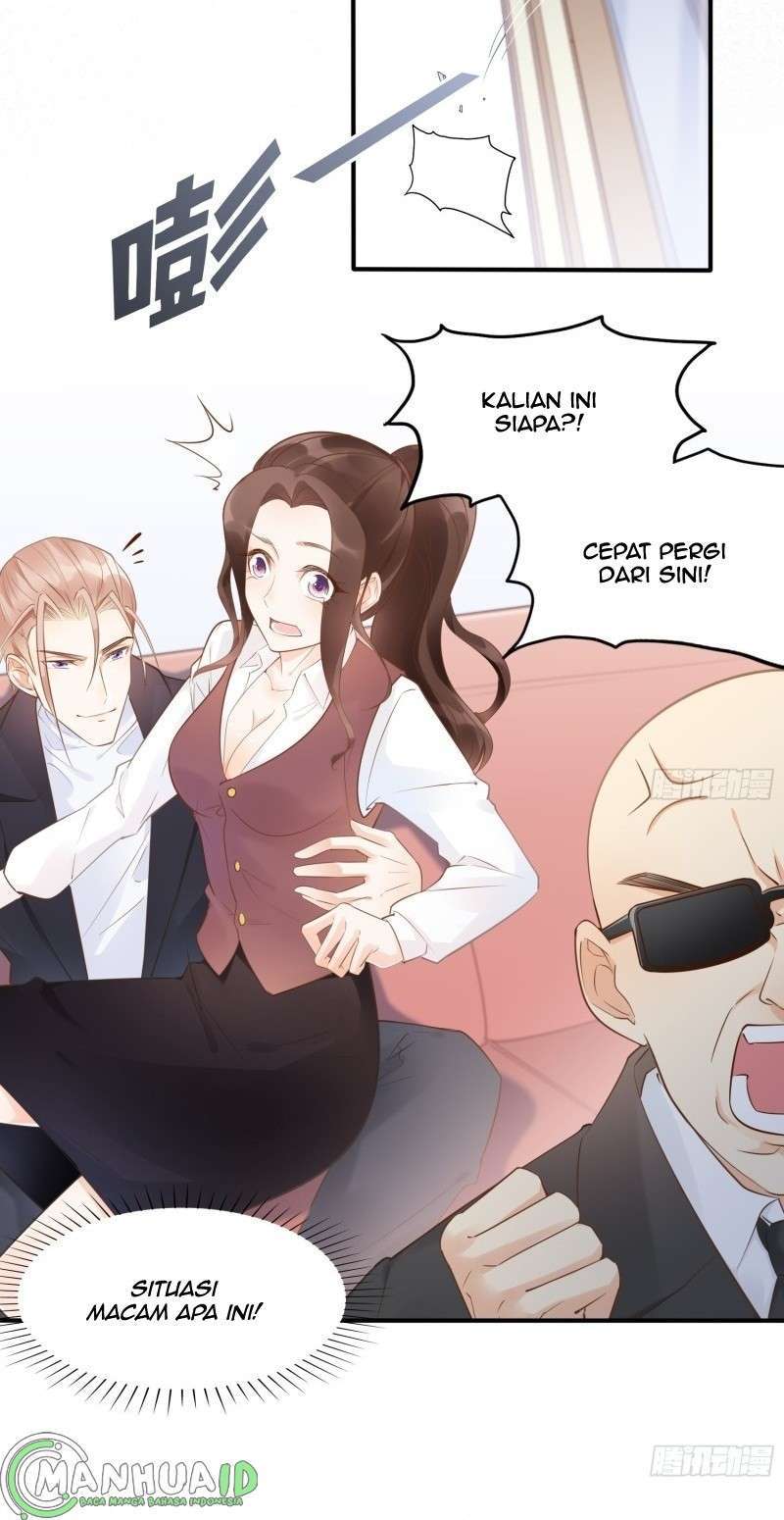 Bad Girl’s Diary Chapter 8 - halaman 11