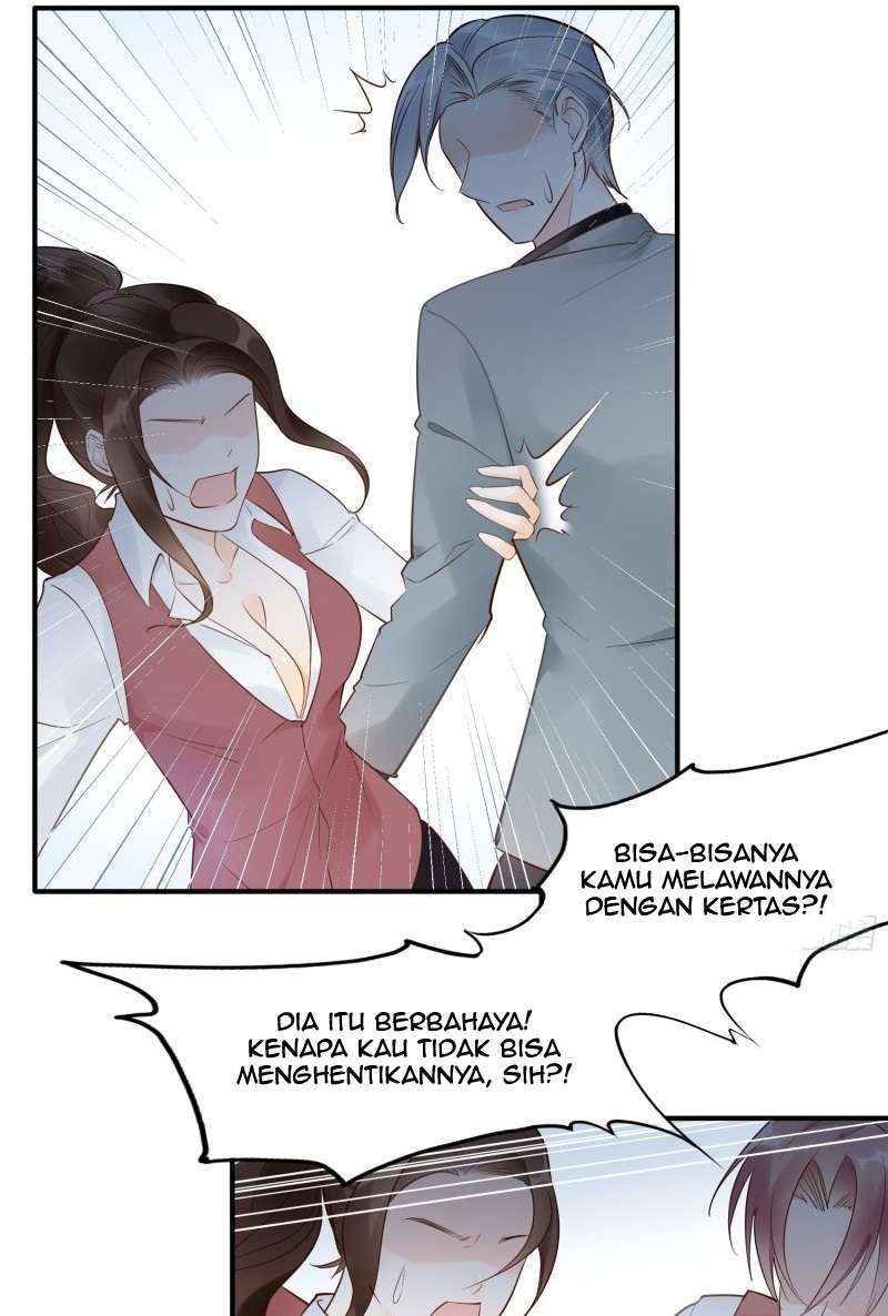 Bad Girl’s Diary Chapter 8 - halaman 26