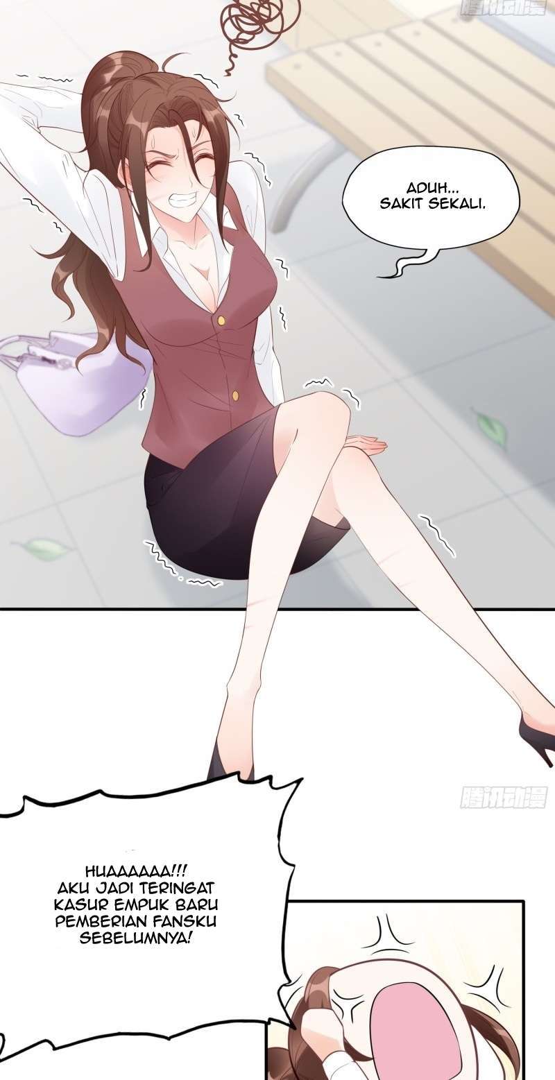 Bad Girl’s Diary Chapter 9 - halaman 17