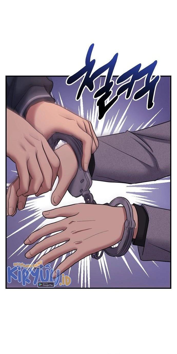 Bad Prosecutor – Sword Showdown Chapter 1 - halaman 16