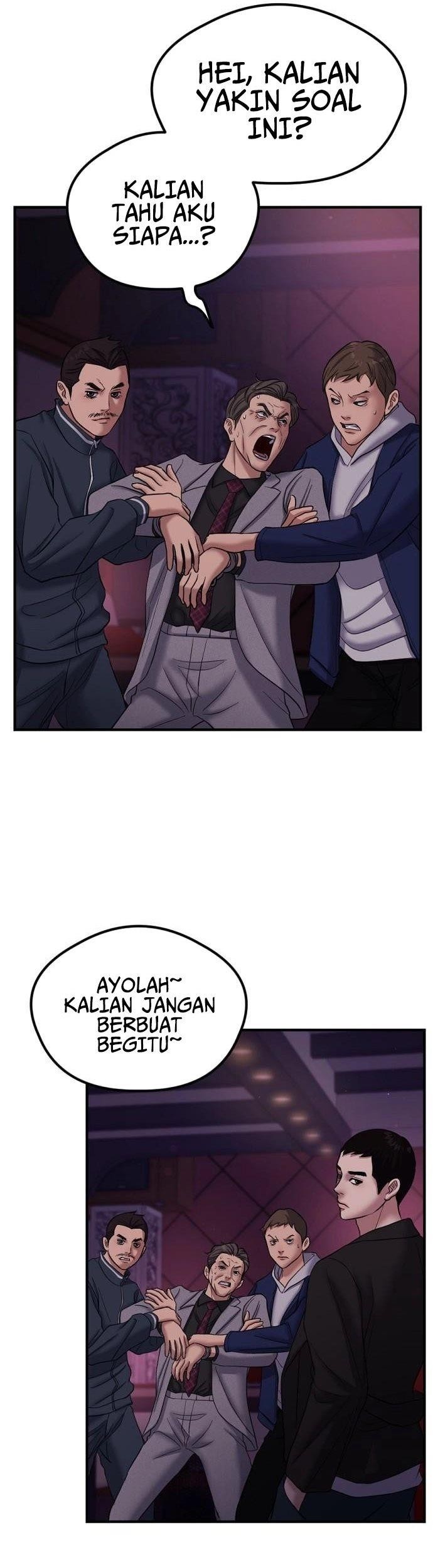 Bad Prosecutor – Sword Showdown Chapter 1 - halaman 17