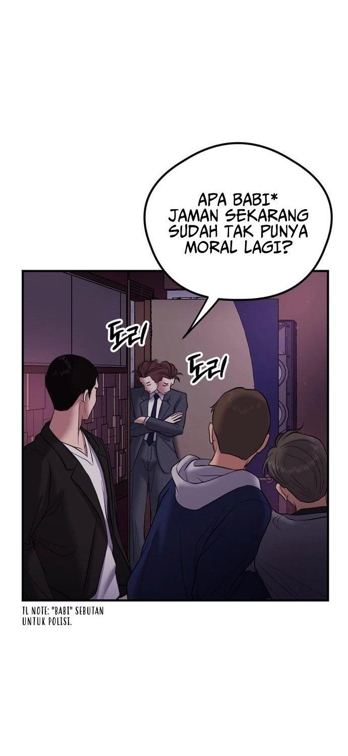 Bad Prosecutor – Sword Showdown Chapter 1 - halaman 18