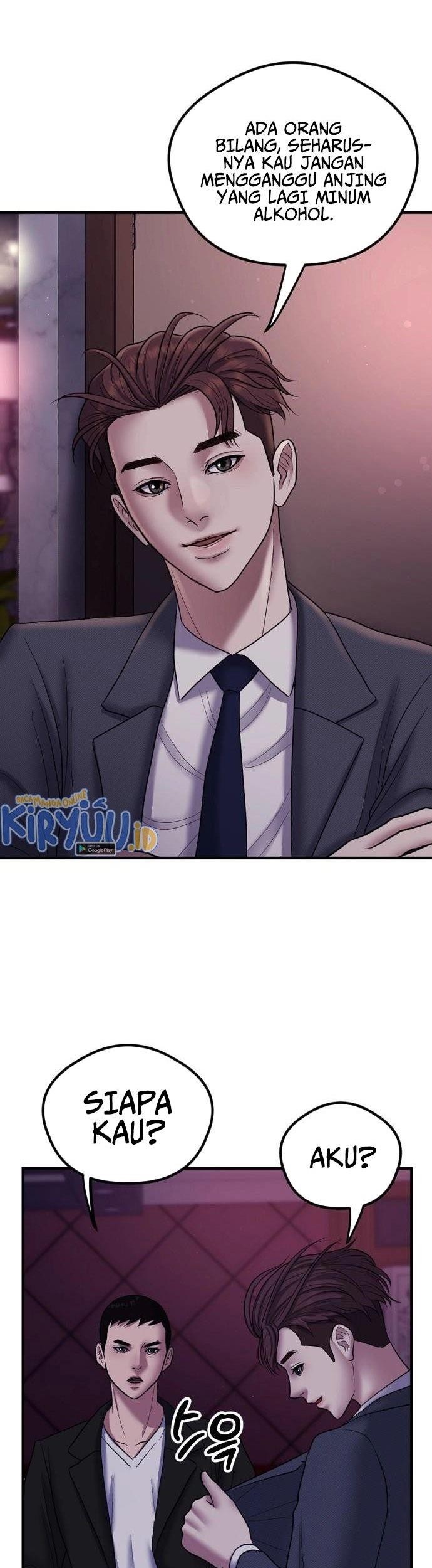 Bad Prosecutor – Sword Showdown Chapter 1 - halaman 19