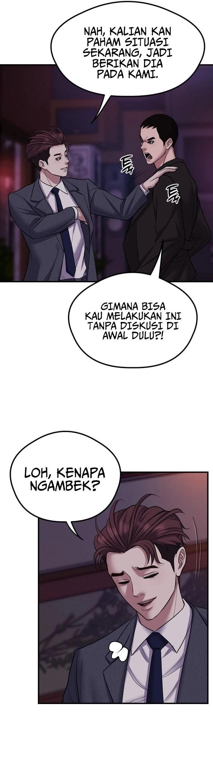 Bad Prosecutor – Sword Showdown Chapter 1 - halaman 22