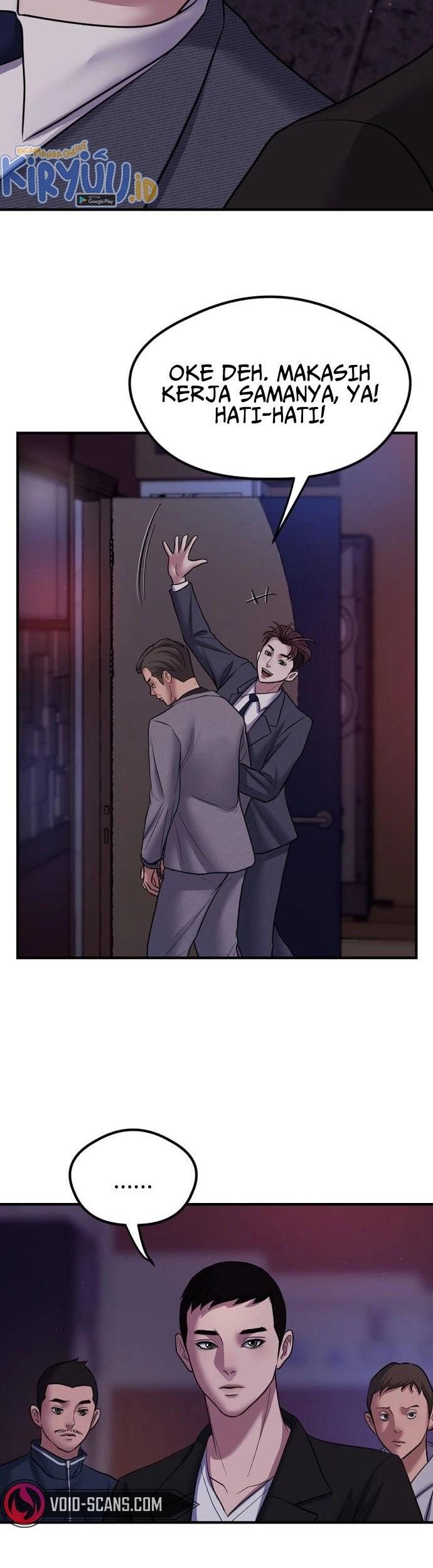 Bad Prosecutor – Sword Showdown Chapter 1 - halaman 24
